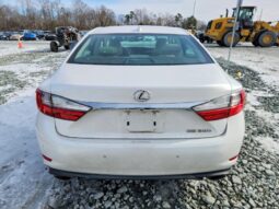 
										2016 Lexus Es 350 full									