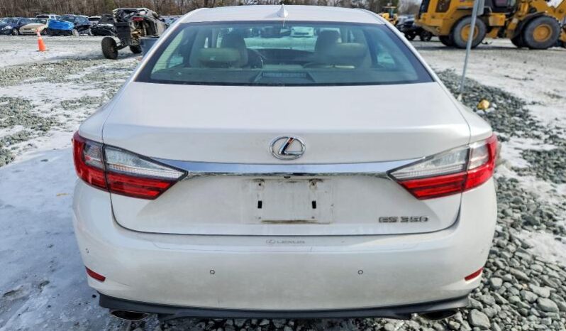 
								2016 Lexus Es 350 full									