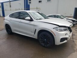 
										2017 BMW X6 full									