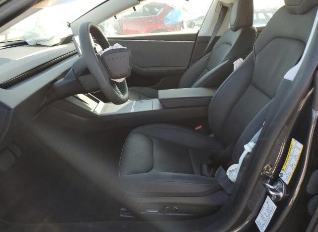 
								2024 Tesla Model 3 full									