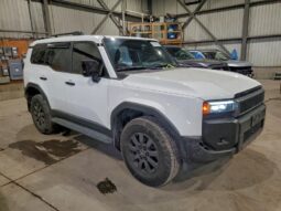 
										2025 Toyota Land cruiser full									