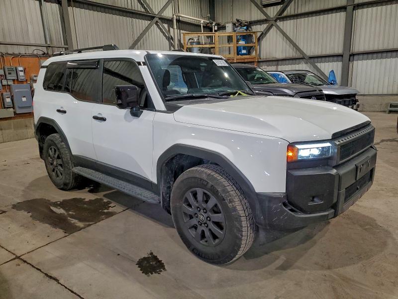2025 Toyota Land cruiser