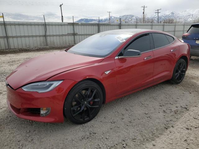 2016 Tesla Model s