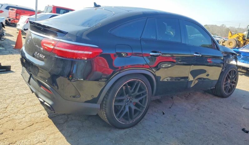 
								2019 Mercedes-benz Gle coupe full									