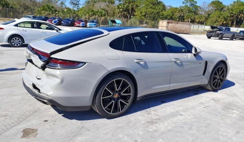 
								2022 Porsche Panamera full									