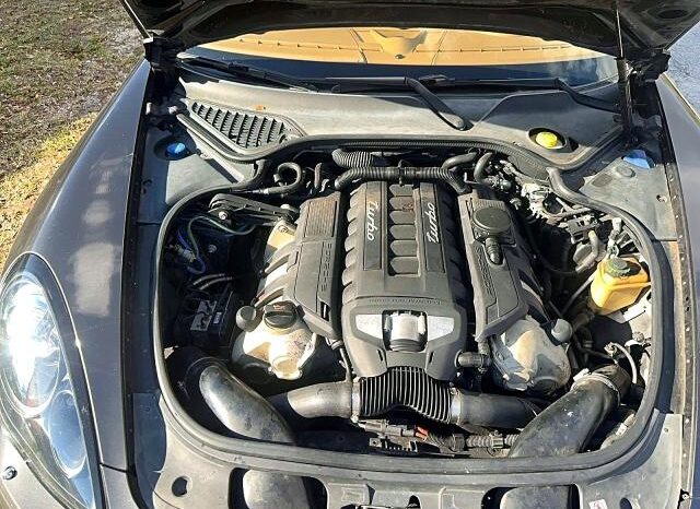 
								2011 Porsche Panamera full									