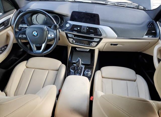 
								2021 BMW X3 full									