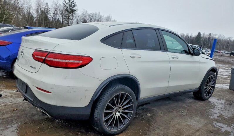
								2019 Mercedes-benz Glc coupe full									