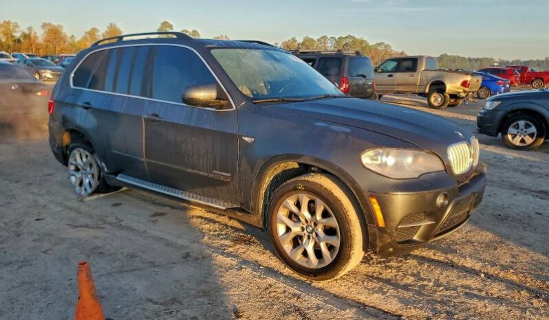 
								2013 BMW X5 full									