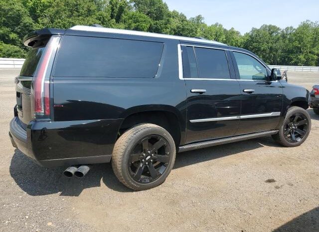 
								2019 Cadillac Escalade full									