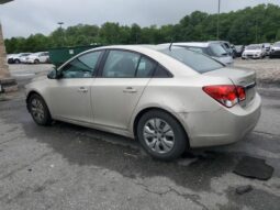 
										2013 Chevrolet Cruze full									