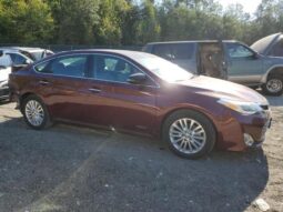
										2014 Toyota Avalon hyb full									
