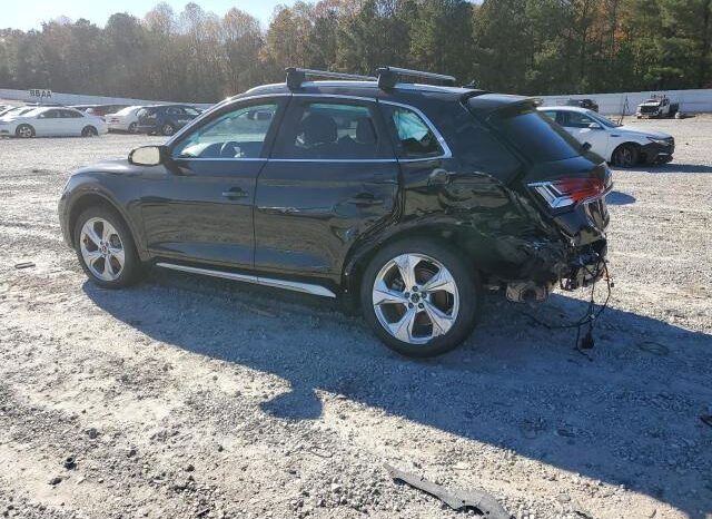 
								2021 Audi Q5 full									