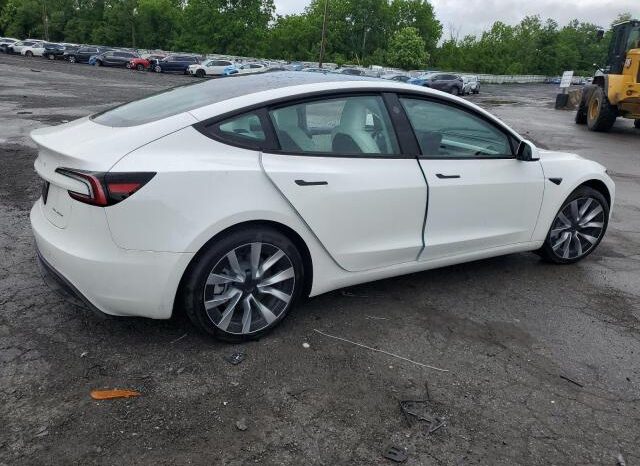 
								2024 Tesla Model 3 full									