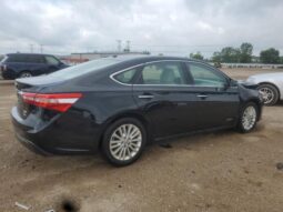 
										2015 Toyota Avalon hyb full									