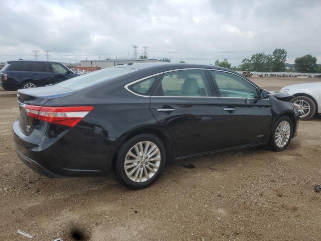 2015 Toyota Avalon hyb