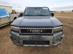 
										2024 Toyota Land cruiser full									