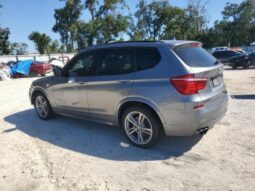 
										2014 BMW X3 full									