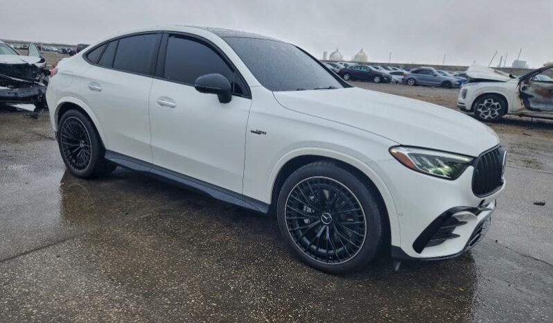 
								2025 Mercedes-benz Glc coupe full									
