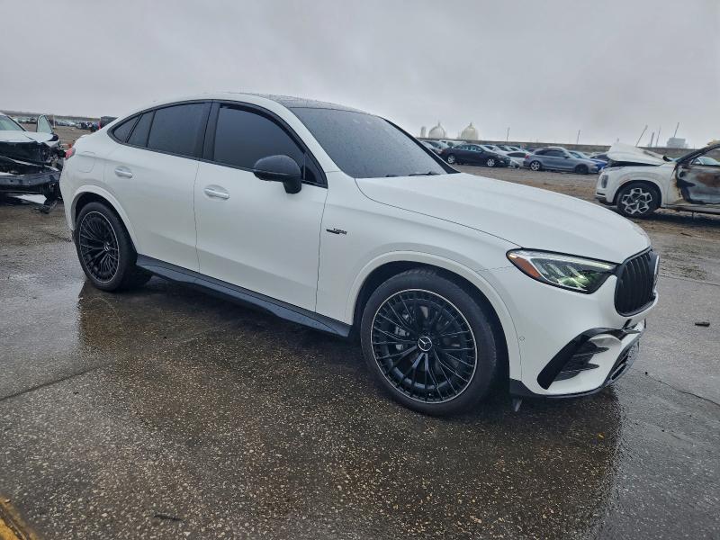 2025 Mercedes-benz Glc coupe