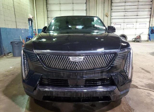 
								2025 Cadillac Escalade full									