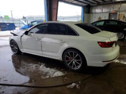 
										2018 Audi S4 full									