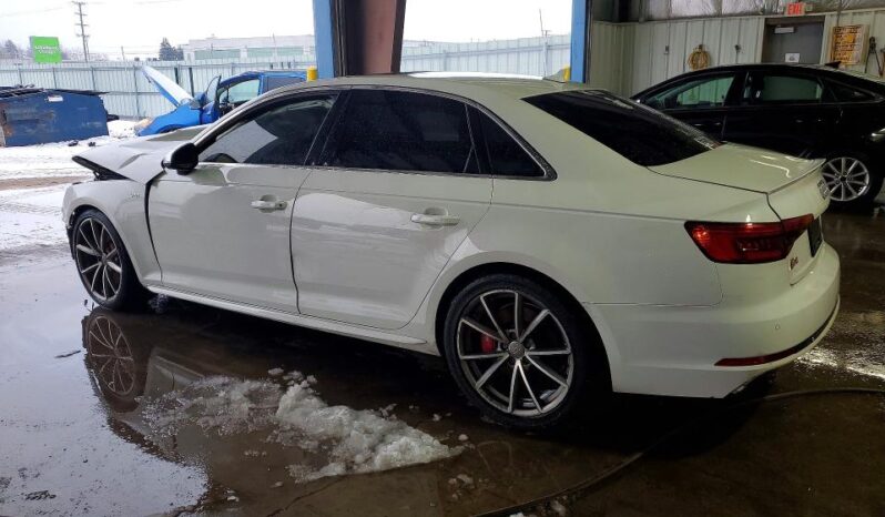 
								2018 Audi S4 full									