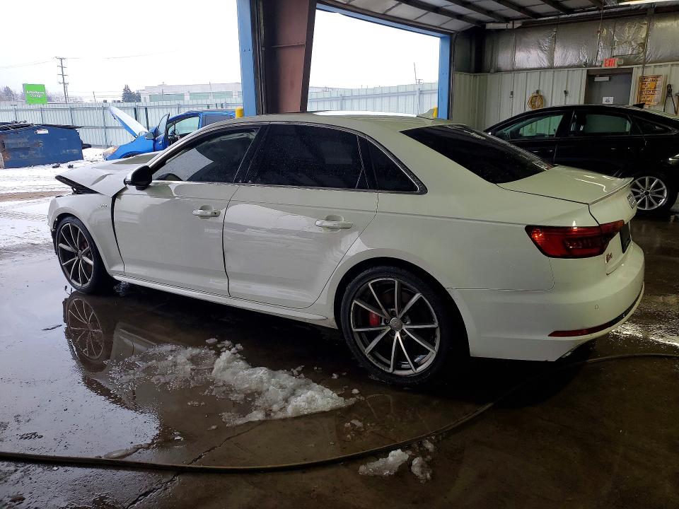 2018 Audi S4