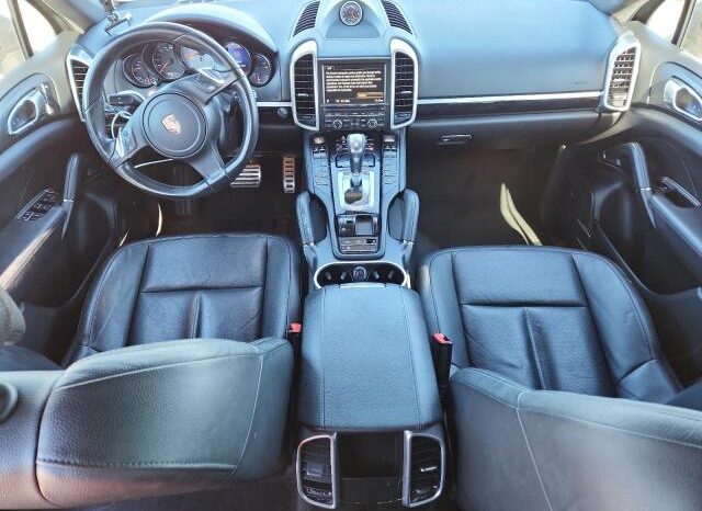 
								2014 Porsche Cayenne full									
