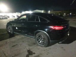
										2019 Mercedes-benz Gle class full									