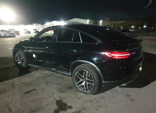 
								2019 Mercedes-benz Gle class full									