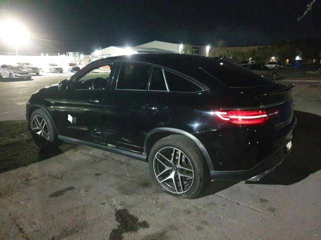 2019 Mercedes-benz Gle class