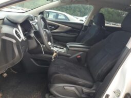 
										2018 Nissan Murano full									