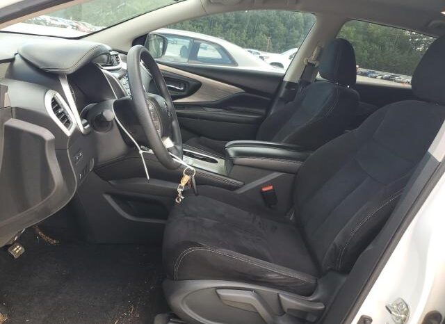 
								2018 Nissan Murano full									