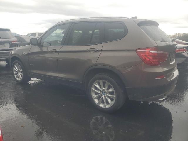 2014 BMW X3