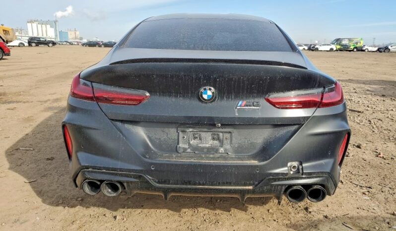 
								2022 BMW M8 full									