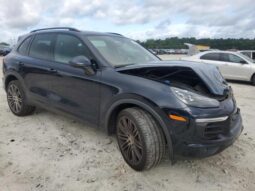 
										2016 Porsche Cayenne full									