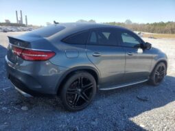 
										2018 Mercedes-benz Gle class full									