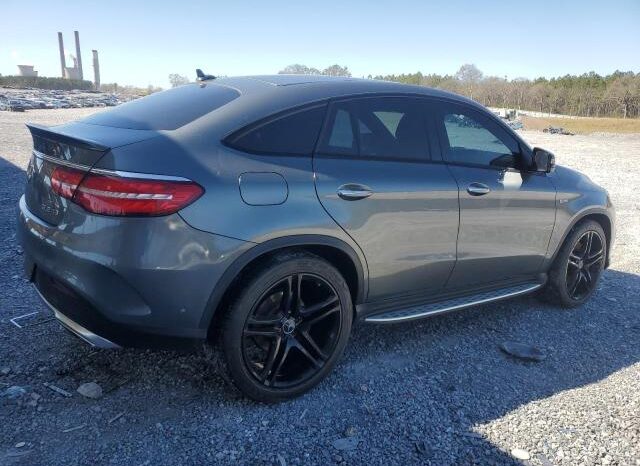 
								2018 Mercedes-benz Gle class full									