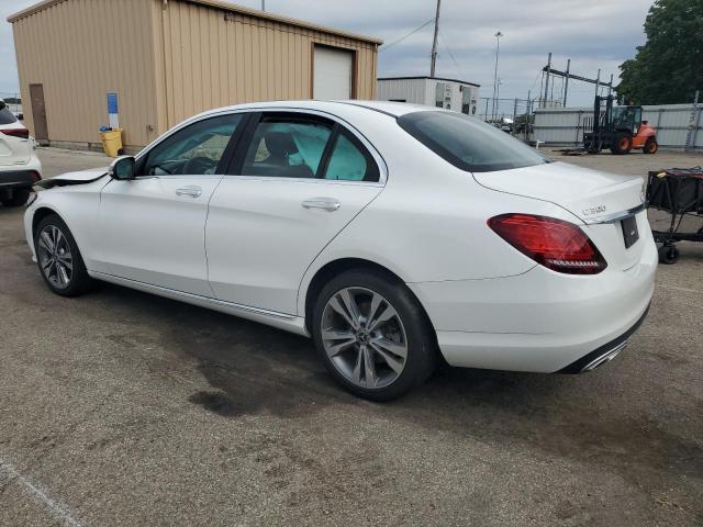 2020 Mercedes-benz C class