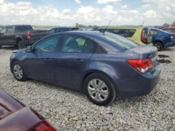 
										2014 Chevrolet Cruze full									