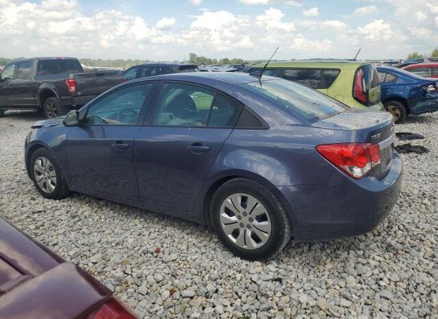 
								2014 Chevrolet Cruze full									