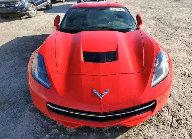 
								2017 Chevrolet Corvette full									
