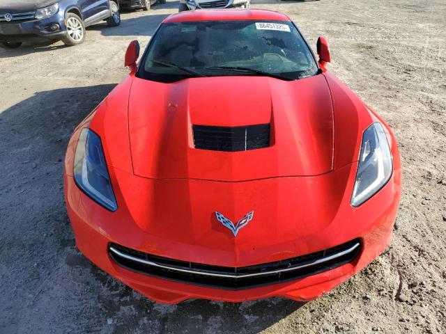 2017 Chevrolet Corvette