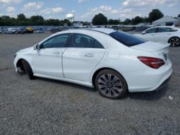 
										2019 Mercedes-benz Cla 250 4m full									