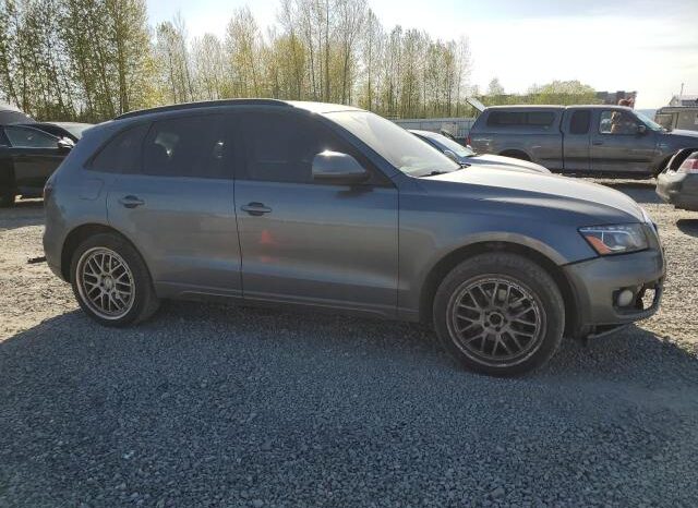 
								2012 Audi Q5 full									