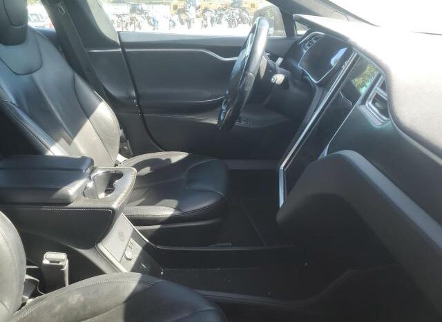 
								2014 Tesla Model s full									