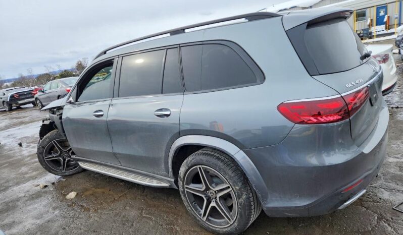 
								2024 Mercedes-benz Gls-klasse full									