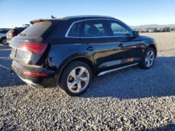 
										2022 Audi Q5 full									