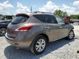 
										2012 Nissan Murano s full									